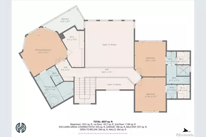 7260 S Frog Hollow Lane, Evergreen, CO 80439 - Photo 45