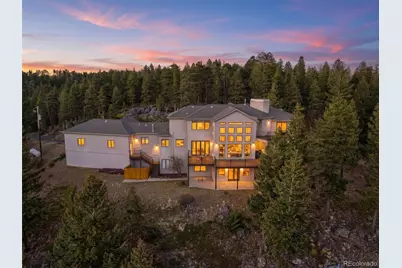 7260 S Frog Hollow Lane, Evergreen, CO 80439 - Photo 37