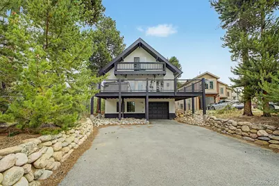 821 Ferret Lane, Fraser, CO 80442 - Photo 1
