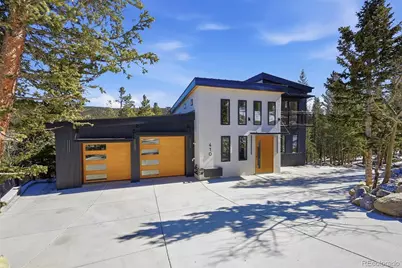 410 N Aspen Street, Alma, CO 80420 - Photo 1