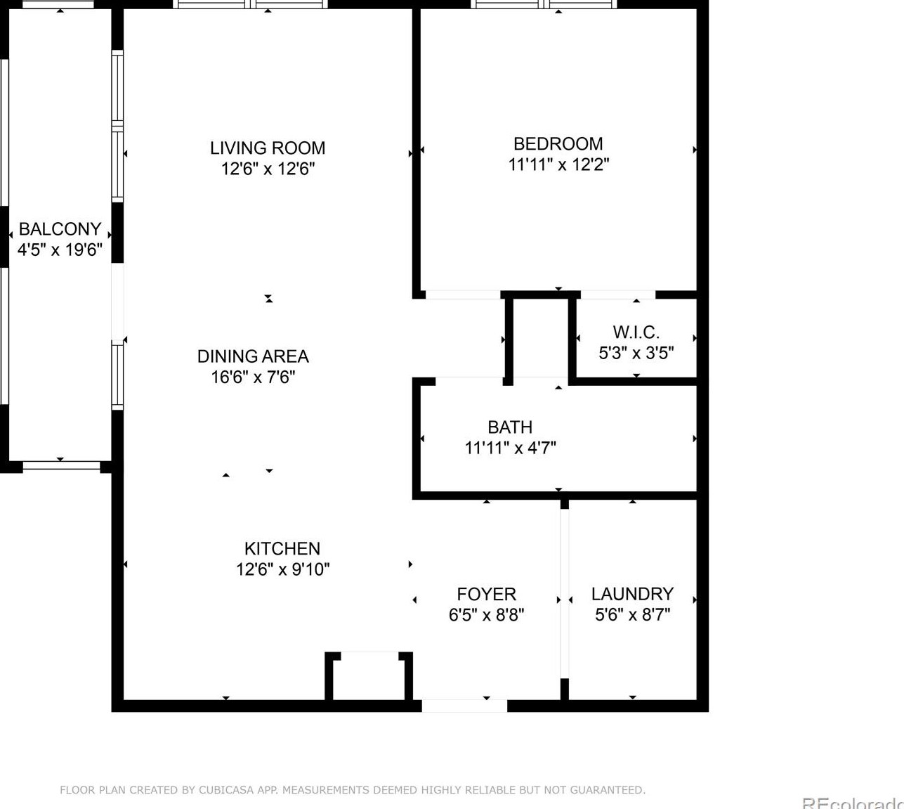 1313 Clarkson St, Denver CO  80210-2234 exterior