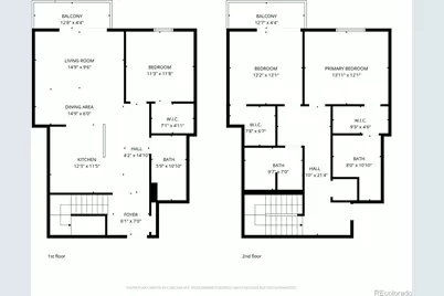 1700 N Emerson Street #304, Denver, CO 80218 - Photo 27