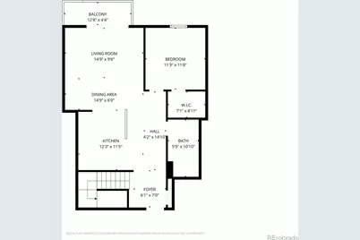 1700 N Emerson Street #304, Denver, CO 80218 - Photo 25