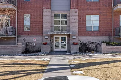 1700 N Emerson Street #304, Denver, CO 80218 - Photo 1