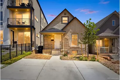 1226 Quitman Street, Denver, CO 80204 - Photo 1