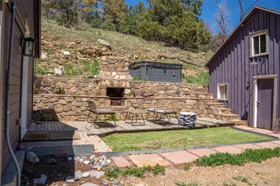 401 Soda Creek Road, Idaho Springs, CO 80452 - Photo 3
