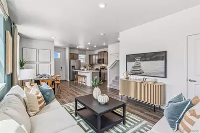 1381 S Chester Street #A, Denver, CO 80247 - Photo 3