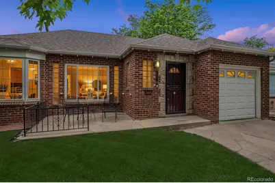 857 Grape Street, Denver, CO 80220 - Photo 1