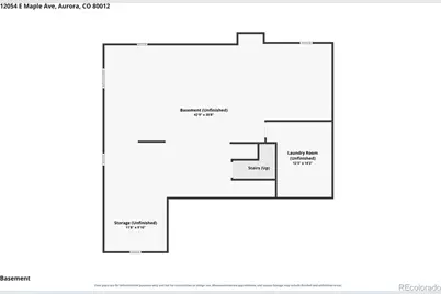 12054 E Maple Avenue, Aurora, CO 80012 - Photo 29