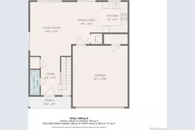 18615 E 43rd Place, Denver, CO 80249 - Photo 25