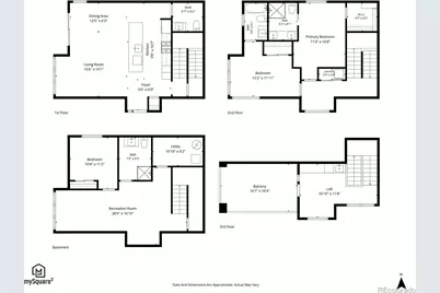 73 N Pennsylvania Street, Denver, CO 80203 - Photo 35