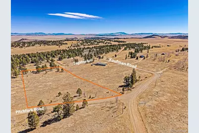 2226 Pitchfork Road, Hartsel, CO 80449 - Photo 1