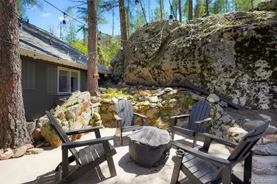 32114 Upper Bear Creek Road, Evergreen, CO 80439 - Photo 5