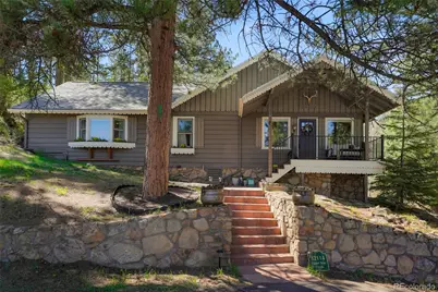 32114 Upper Bear Creek Road, Evergreen, CO 80439 - Photo 1