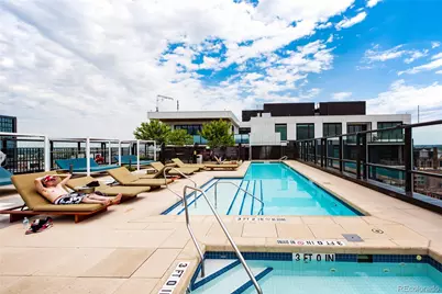 1750 Wewatta Street #1609, Denver, CO 80202 - Photo 29