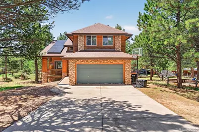 2141 Valley View Drive, Woodland Park, CO 80863 - Photo 1