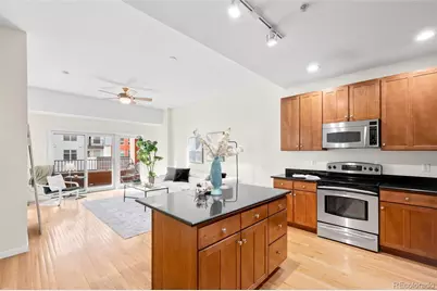 1950 N Logan Street #513, Denver, CO 80203 - Photo 19