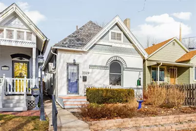 3329 W 25th Avenue, Denver, CO 80211 - Photo 1