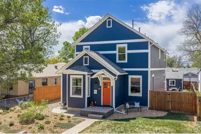 4453 Yates Street, Denver, CO 80212 - Photo 1