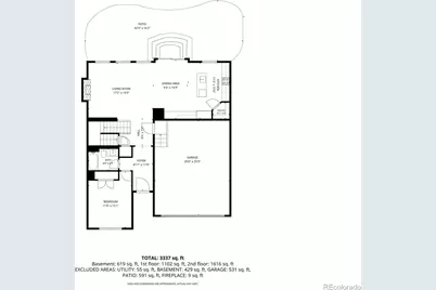 17964 Sky Pilot Lane, Parker, CO 80134 - Photo 49