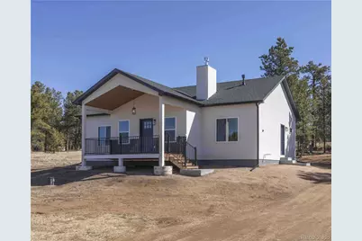 484 Due South Road, Florissant, CO 80816 - Photo 1