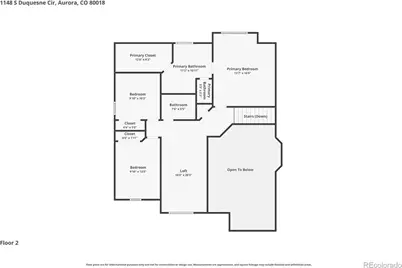 1148 S Duquesne Circle, Aurora, CO 80018 - Photo 27