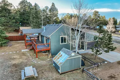 1011 W South Avenue, Woodland Park, CO 80863 - Photo 29