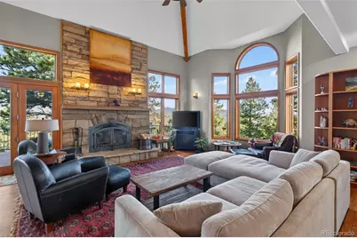 25806 Lost Cabin Trail, Evergreen, CO 80439 - Photo 5