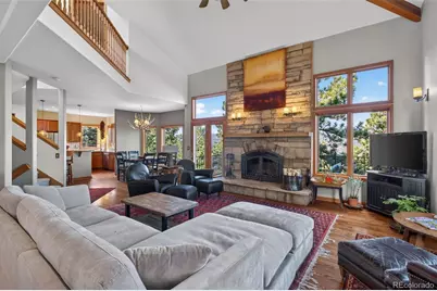 25806 Lost Cabin Trail, Evergreen, CO 80439 - Photo 7