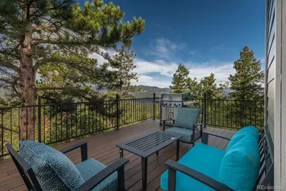 25806 Lost Cabin Trail, Evergreen, CO 80439 - Photo 35