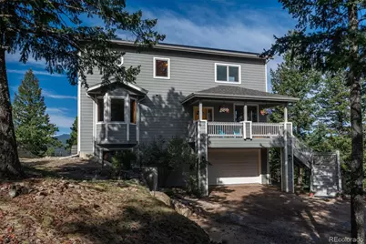 25806 Lost Cabin Trail, Evergreen, CO 80439 - Photo 47