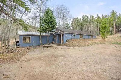 438 N County Road, Rollinsville, CO 80474 - Photo 9