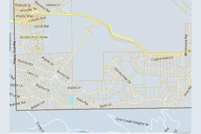 900 Rudi Lane, Golden, CO 80403 - Photo 21