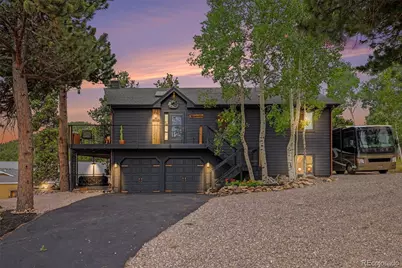 38 Pinon Road, Bailey, CO 80421 - Photo 31