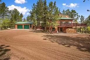 381 Saddleback Creek Dr, Florissant, CO 80816 - Photo 37