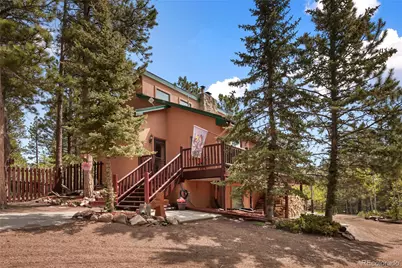 381 Saddleback Creek Drive, Florissant, CO 80816 - Photo 5