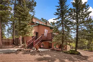 381 Saddleback Creek Dr, Florissant, CO 80816 - Photo 5
