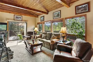 381 Saddleback Creek Dr, Florissant, CO 80816 - Photo 11