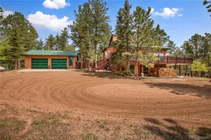381 Saddleback Creek Dr, Florissant, CO 80816 - Photo 1