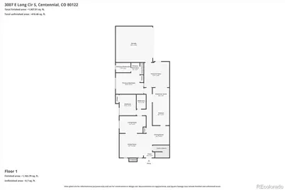 3007 E Long Circle S, Littleton, CO 80122 - Photo 23