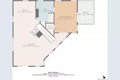 840 County Road 627, Gardner, CO 81040 - Photo 33