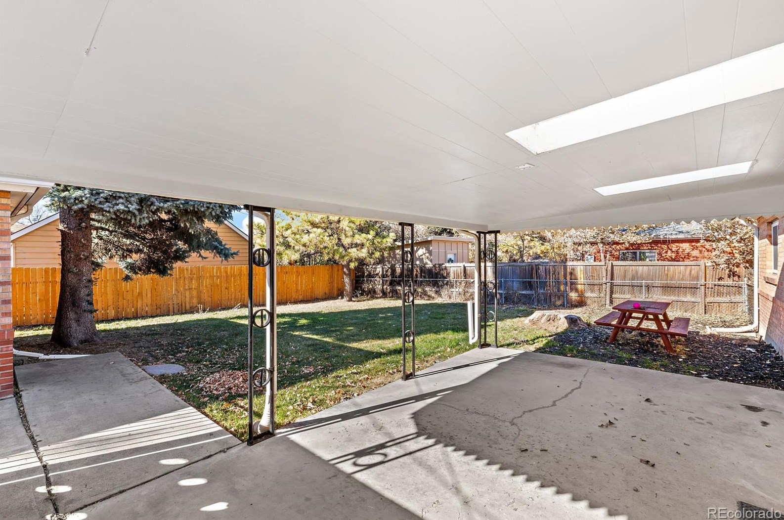 1201 Scranton St, Denver CO  80011-6409 exterior