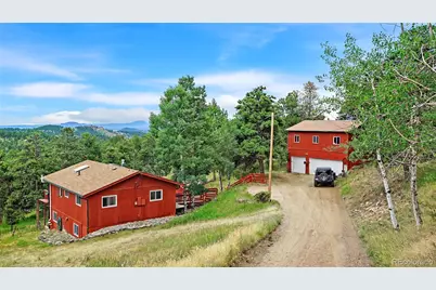 262 Dick Mountain Drive, Bailey, CO 80421 - Photo 1