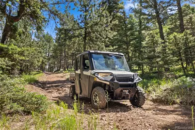 26543 Richmond Hill Road, Conifer, CO 80433 - Photo 37