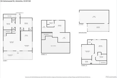 33 Cottonwood Drive, Antonito, CO 81120 - Photo 47