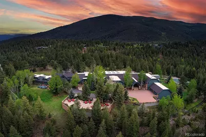 1275 Silver Tip Lane, Evergreen, CO 80439 - Photo 1