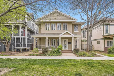 1761 N Emerson Street, Denver, CO 80218 - Photo 1