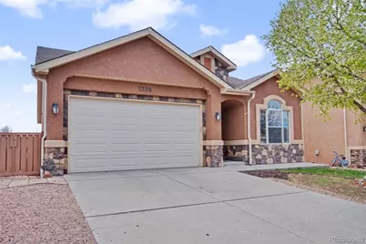5339 Fossil Butte Drive, Colorado Springs, CO 80923 - Photo 1