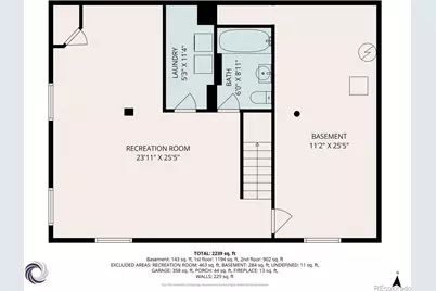 8003 E Hinsdale Place, Centennial, CO 80112 - Photo 35