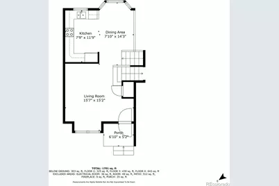 5452 S Valdai Way, Aurora, CO 80015 - Photo 41